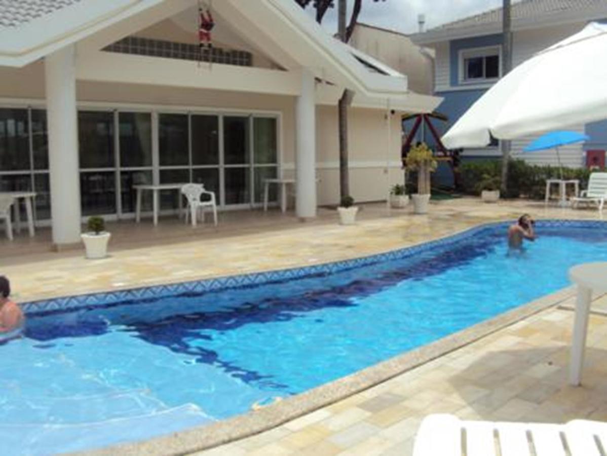 Residencial Vila Da Praia Apartamento 27 Florianópolis Exterior foto